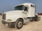 2004 International 9400i vacuum truck VIN: 3HSCNASR84N079440 Odometer State