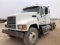 2013 Mack Chu613 VIN: 1M1AN07Y2DM013977 Odometer States: TMU Color: White,