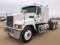 2013 Mack Chu613 VIN: 1M1AN07Y5DM013990 Odometer States: 153517 Color: Whit