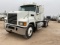 2013 Mack Chu613 VIN: 1M1AN07Y4DM013995 Odometer States: 138651 Color: Whit