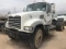 2011 Mack Gu713 VIN: 1M1AX04Y8BM010500 Odometer States: 300041 Color: White