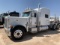 2007 Peterbilt 379 VIN: 1XP5DB9X87D736806 Odometer States: 1040582 Color: W