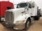 2010 Peterbilt 384 VIN: 1XPVD09X4AD112528 Odometer States: 320593 Color: Wh