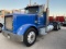 2005 Peterbilt 379 VIN: 1XP5DB9XX5D847936 Odometer States: 662754 Color: Bl