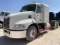 2012 Mack CXU613 VIN: 1M1AW09Y0CM021214 Odometer States: 15378/ Hours 4245