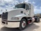 2011 Mack CXU613 VIN: 1m1aw09y6bm016713 Odometer States: 67500 Color: White