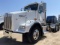 2013 Kenworth T800 VIN: 1XKDD79X5Dj364613 Odometer States: 535089 Color: Wh