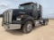 2007 Western Star 4900 VIN: 5KJJALCK97PX38562 Odometer States: 85984 Color: