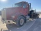 2011 Kenworth T800 Kill Truck VIN: 1NKDL40X2BJ285468 Color: Red Transmissio