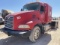 2005 Mack CXN613 VIN: 1M1AK06Y35N002511 Odometer States: TMU Color: Red Tra