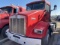 2012 Kenworth T800 VIN: 1XKDDP9X7CJ301656 Odometer States: TMU Color: Red T