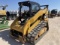 2013 Cat 299d Skid Steer Miles: 2858 Hours: KHCL00992 Quick Connect Located