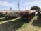 2008 Fontaine Step deck VIN: 5TR24830782001690 Color: Red 48’ Spread Axle S