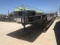 1992 Trail King Tk7ht-462 48’ Stepdeck W VIN: 1TKA04624NM030535 Color: Blac