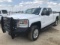 2015 Gmc 2500hd VIN: 1GT12YEG8FF190266 Odometer States: 195,742 Color: Whit