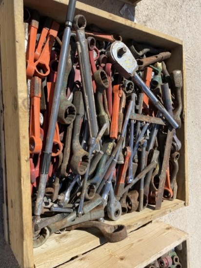 Box Of Tools Located Odessa TX