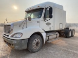 2006 Freightliner Columbia VIN: 1FUJA6CK76LN84267 Odometer States: TMU Colo