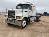 2013 Mack Chu613 VIN: 1M1AN07Y8DM013983 Odometer States: 156248 Color: Whit