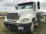 2006 Freightliner Columbia VIN: 1FUJA6CV76LV83551 Odometer States: 513,336