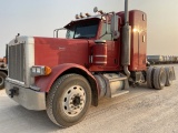 2006 Peterbilt 379 VIN: 1XP5DU9XX6N636789 Odometer States: 920475 Color: Re