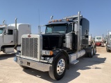 2006 Peterbilt 379 VIN: 1XP5DB9XX6D892649 Odometer States: 783693 Color: Bl