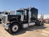 2006 Peterbilt 379 VIN: 1XP5DB9X66D892616 Odometer States: 908720 Color: Bl