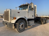 2006 Peterbilt 379 VIN: 1XP5DU9X16D635522 Odometer States: 620626 Color: Wh