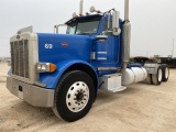 2005 Peterbilt 379 VIN: 1XP5DB9X95D847958 Odometer States: 764199 Color: Bl