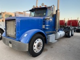 2005 Peterbilt 379 VIN: 1XP5DB9XX5D847936 Odometer States: 662754 Color: Bl