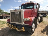 1998 Peterbilt VIN: 1XP5DR9X4WD444660 Odometer States: 352606 Color: Red Tr