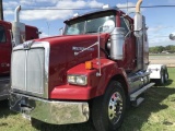 2012 Western star 4900 SB VIN: 5KJJALDR5DPBT6820 Odometer States: 205,328 C