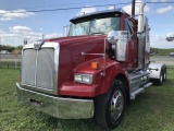 2012 Western star 4900 SA VIN: 5KJJALDR6CPBR6913 Odometer States: 270,126 C