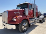 2012 Western Star W4900sb VIN: 5KJJALDR7CPBR6922 Odometer States: 231294 Co