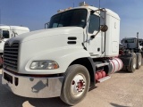 2013 Mack CXU613 VIN: 1M1AW09Y1DM028724 Odometer States: 12070/ Hours 5161