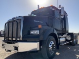 2007 Western Star VIN: 5KJJALCK17PX71667 Odometer States: 103135 Color: Bla