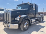 2007 Western Star 4900 VIN: 5KJJALCKX7PY02625 Odometer States: 59108 Color: