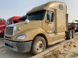 2010 Freightliner Columbia VIN: 1FUJA6DR5ADAN3652 Odometer States: TMU Colo