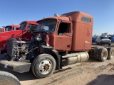 2006 Mack Cxn613 VIN: 1M1AK06Y46N009470 Color: Red Transmission: EF 13 Engi