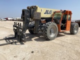 Jlg Lift Miles: 5292 Hours: 0160060997 Front Outriggers Located Odessa Tx