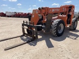 2010 Jlg 10054 Lift Miles: 3809 Hours: 0160039675 Front Stabilizers Locatio