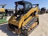 2013 Cat 299d Skid Steer Miles: 2858 Hours: KHCL00992 Quick Connect Located