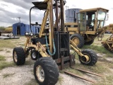 Spyder 25TC36-125 Hours: 524 Truck Mounted Forklift Location: Alice, Tx (50