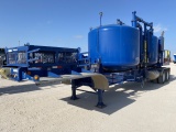 2015 Kalyn Dry Gel/ Cement VIN: 5DDKM3825F1007528 Color: Blue Mixing Unit W