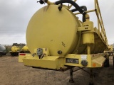 2002 VE Enterprise 130BBL Vac Tank VIN: 5AGEV42282S268918 1343195 Location