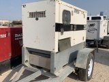 Caterpillar 20kw Generator VIN: 5WVBF1112AM100080 4231 Located in Odessa,TX