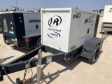 2011 Ingersoll Rand G40 Generator VIN: 4FVGLBAA5BU425799 Starts hours 19945