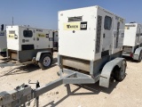 Warren 45 Generator Missing Cables To Starter Hours 12905 Located Odessa Tx