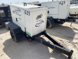 2011 Ingersoll Rand G25 VIN: 4FVCCBAA7BU425934 Leaking Oil, No Fuel Caniste