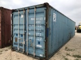 40’ Container 2000 CIMI 1 AA IP 40G K C MC 26400207 Located In Atascosa Tex