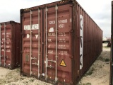 40’ Container 2004 CIMC HC40/03B1 F/BV/8282/03 40’ High Top Container Locat